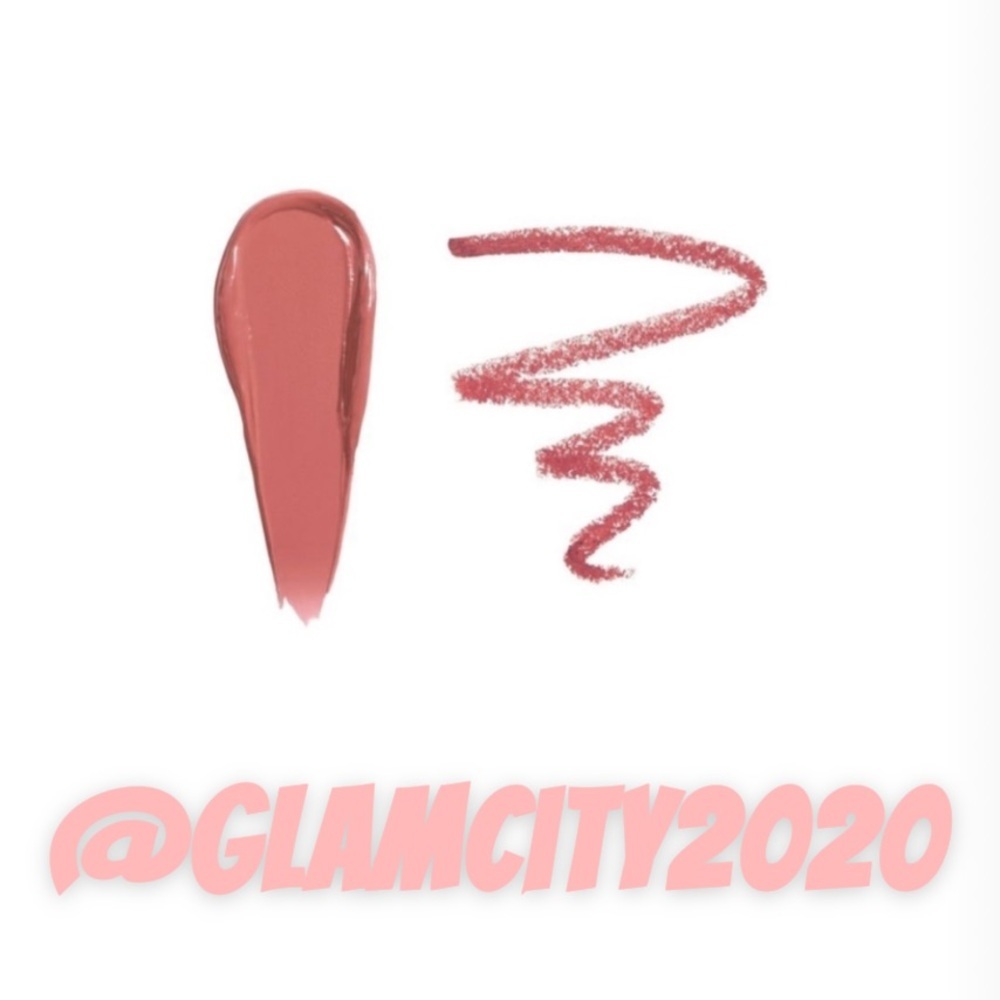 💄 KYLIE COSMETICS VelvetLip Kit - 305 HARMONY VelvetLiquid Lipstick liner - Picture 3 of 6